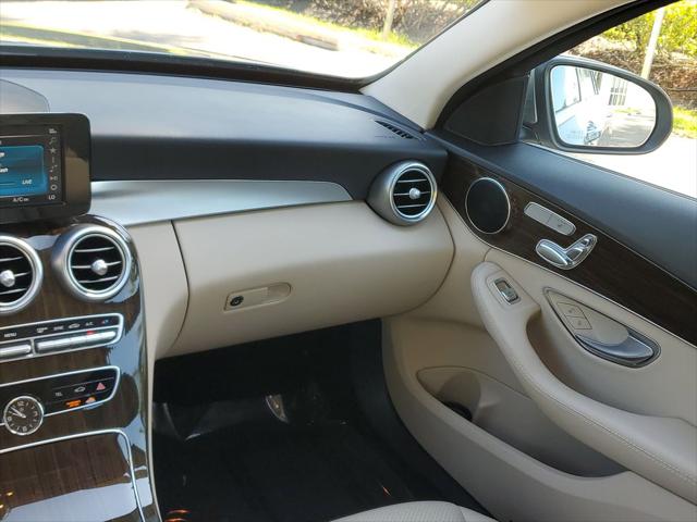 2019 Mercedes-Benz C-CLASS C 300 4MATIC