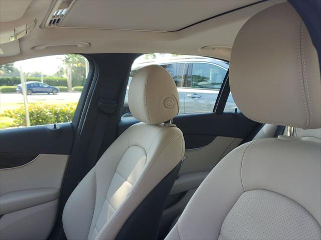 2019 Mercedes-Benz C-CLASS C 300 4MATIC
