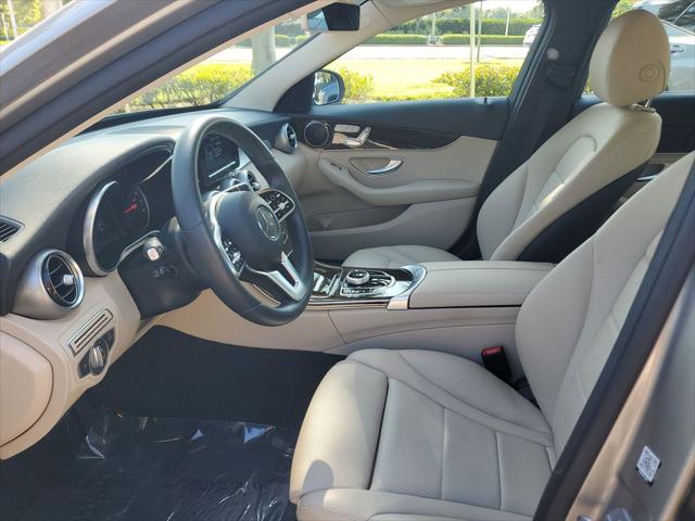 2019 Mercedes-Benz C-CLASS C 300 4MATIC