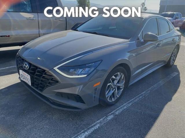 2023 Hyundai Sonata SEL for sale in Indio, CA