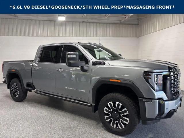 2025 GMC Sierra 2500HD Crew Cab, Standard Bed, Denali Ultimate, 4WD for sale in Chilton, WI