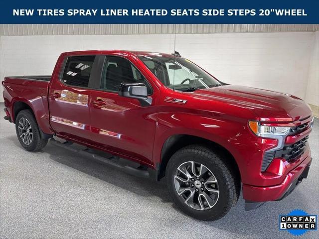 2023 Chevrolet Silverado 1500 4WD Crew Cab Short Bed RST for sale in Chilton, WI