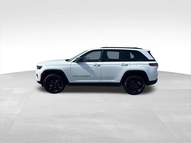 2025 Jeep Grand Cherokee Altitude X 4x4 2025 Jeep Grand Cherokee Altitude X 4x4