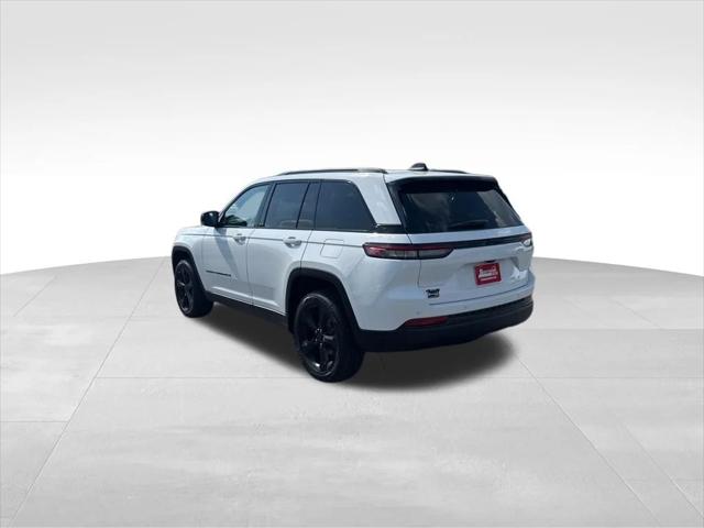 2025 Jeep Grand Cherokee Altitude X 4x4 2025 Jeep Grand Cherokee Altitude X 4x4