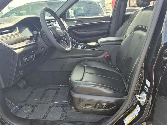 2024 Jeep Grand Cherokee 4xe 4xe 2024 Jeep Grand Cherokee 4xe 4xe