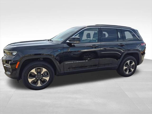 2024 Jeep Grand Cherokee 4xe 4xe 2024 Jeep Grand Cherokee 4xe 4xe