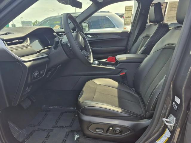 2025 Jeep Grand Cherokee Altitude X 4x4 2025 Jeep Grand Cherokee Altitude X 4x4
