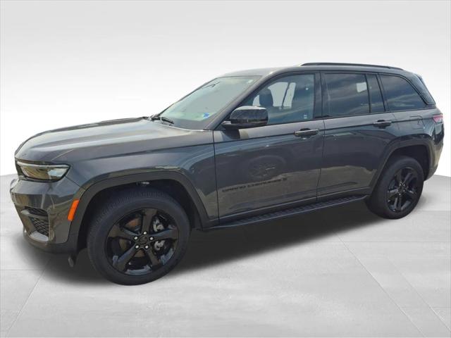 2025 Jeep Grand Cherokee Altitude X 4x4 2025 Jeep Grand Cherokee Altitude X 4x4
