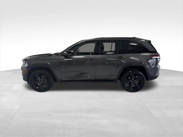 2025 Jeep Grand Cherokee Altitude X 4x4 2025 Jeep Grand Cherokee Altitude X 4x4