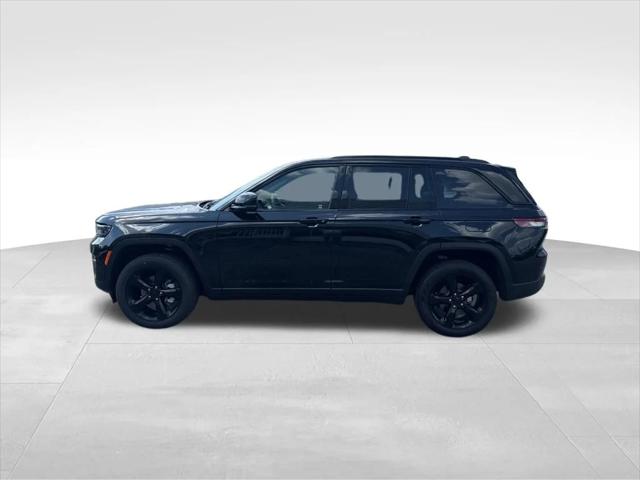 2025 Jeep Grand Cherokee Limited 4x4 2025 Jeep Grand Cherokee Limited 4x4