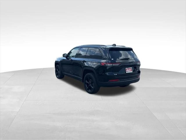 2025 Jeep Grand Cherokee Limited 4x4 2025 Jeep Grand Cherokee Limited 4x4
