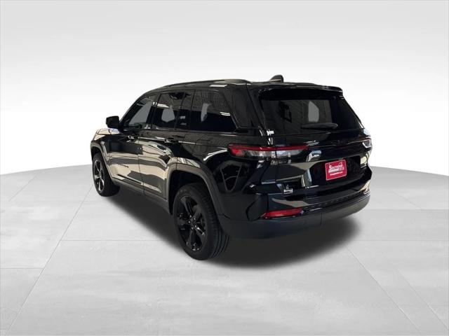 2025 Jeep Grand Cherokee Limited 4x4 2025 Jeep Grand Cherokee Limited 4x4