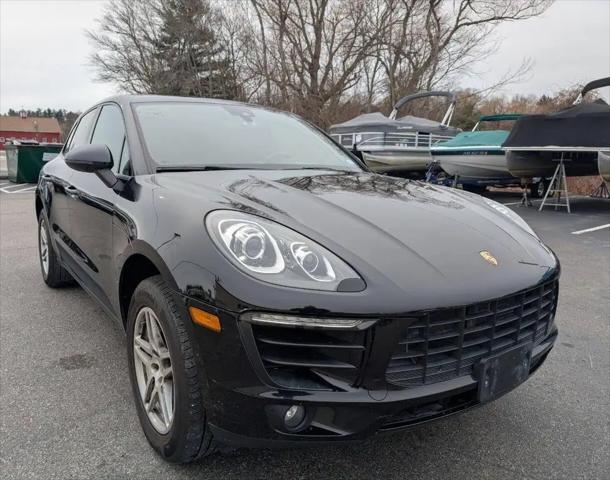 2018 Porsche Macan Macan S for sale in Manchester, NH