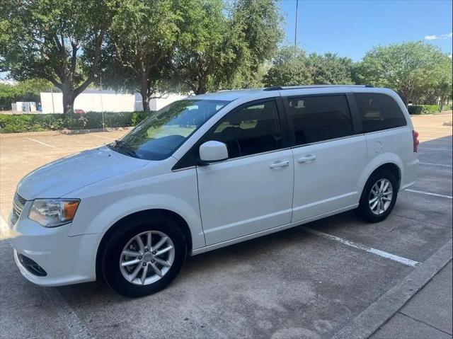 2018 Dodge Grand Caravan SXT for sale in Plano, TX