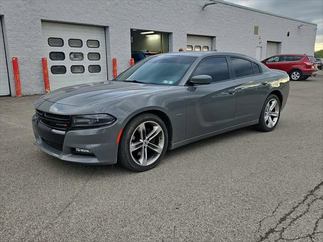 2018 Dodge Charger R/T RWD 2018 Dodge Charger R/T RWD