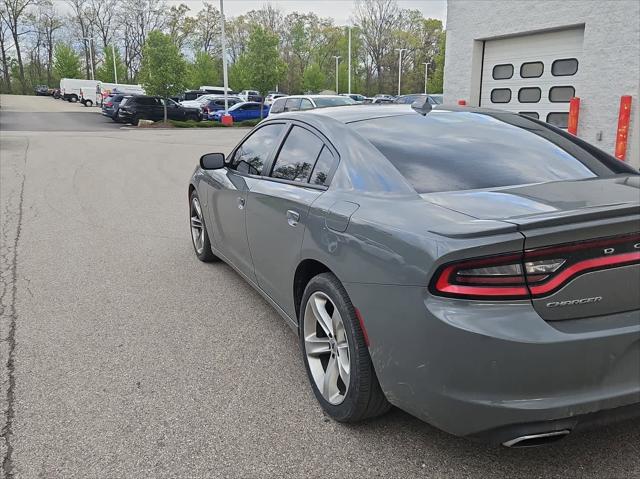 2018 Dodge Charger R/T RWD 2018 Dodge Charger R/T RWD