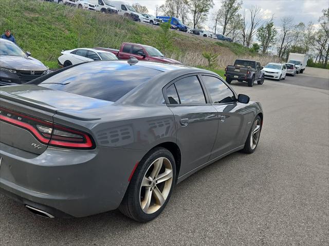 2018 Dodge Charger R/T RWD 2018 Dodge Charger R/T RWD