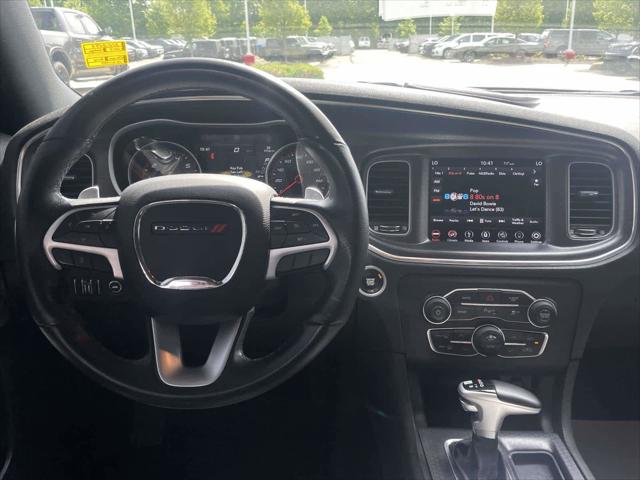 2018 Dodge Charger R/T RWD