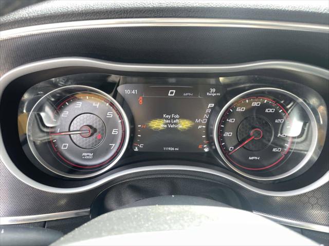 2018 Dodge Charger R/T RWD