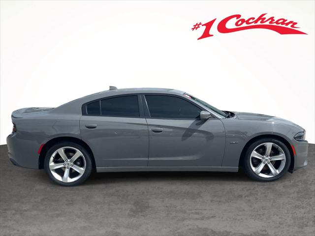 2018 Dodge Charger R/T RWD