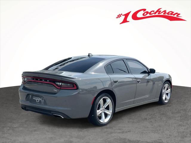 2018 Dodge Charger R/T RWD