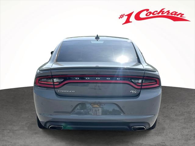 2018 Dodge Charger R/T RWD