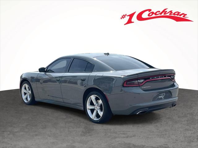 2018 Dodge Charger R/T RWD