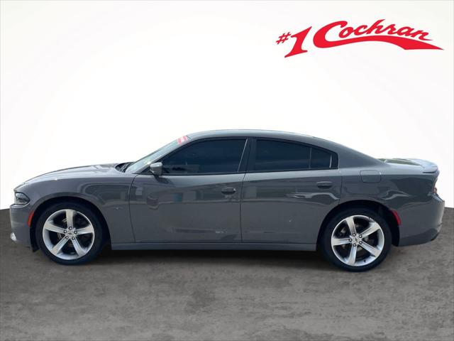 2018 Dodge Charger R/T RWD