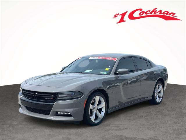 2018 Dodge Charger R/T RWD