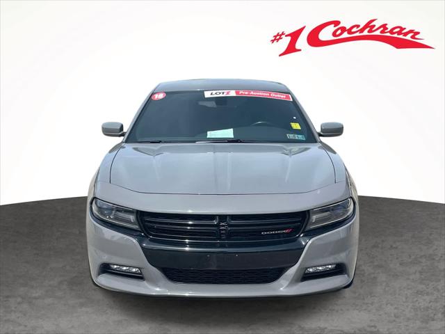 2018 Dodge Charger R/T RWD