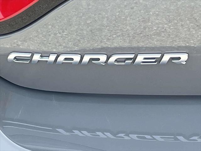 2018 Dodge Charger R/T RWD