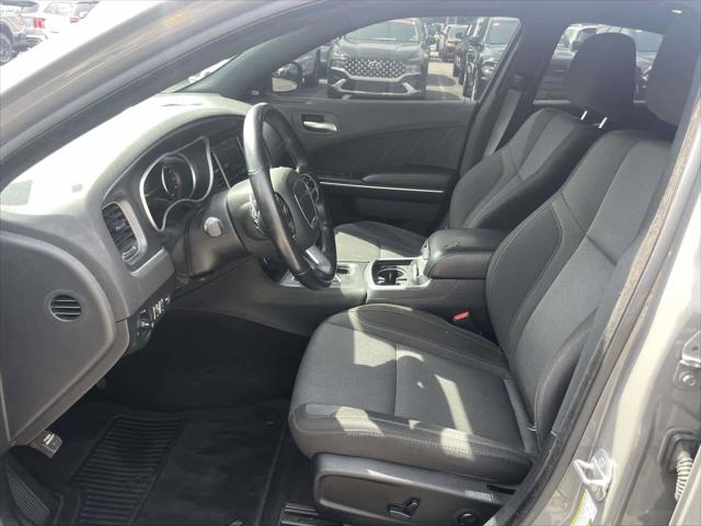 2018 Dodge Charger R/T RWD
