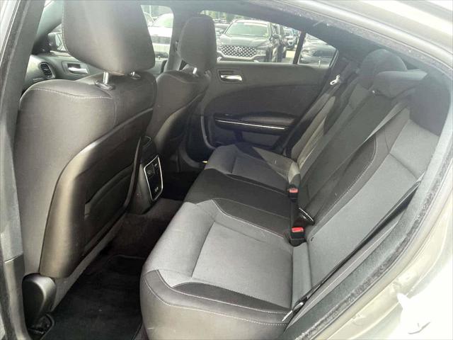 2018 Dodge Charger R/T RWD