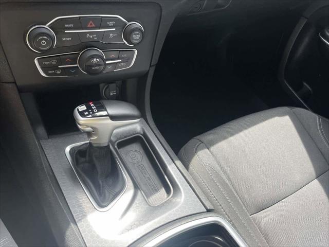 2018 Dodge Charger R/T RWD