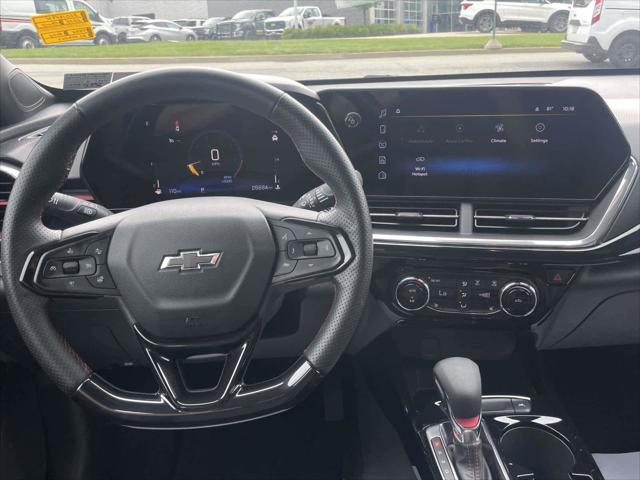 2024 Chevrolet Trax FWD 2RS