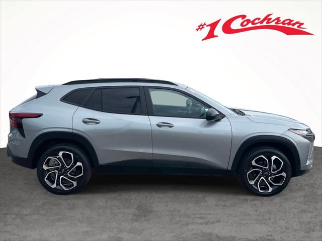 2024 Chevrolet Trax FWD 2RS