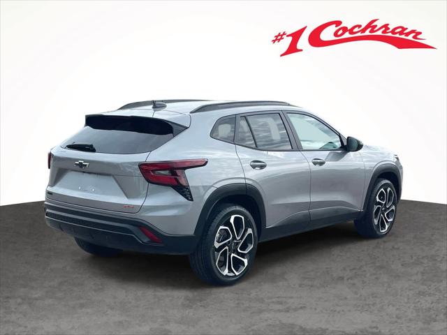 2024 Chevrolet Trax FWD 2RS