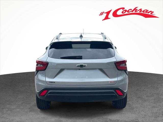 2024 Chevrolet Trax FWD 2RS