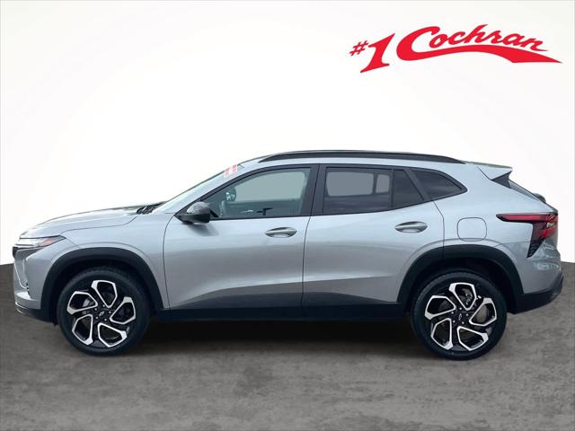 2024 Chevrolet Trax FWD 2RS