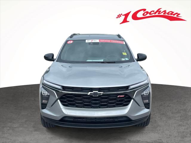 2024 Chevrolet Trax FWD 2RS