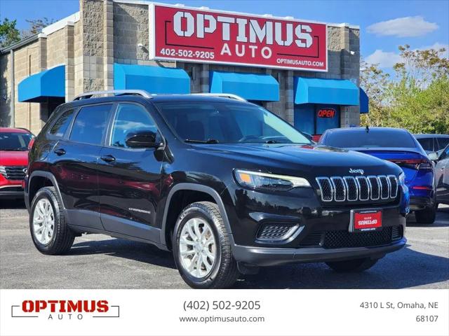2020 Jeep Cherokee Latitude 4x4 for sale in Omaha, NE