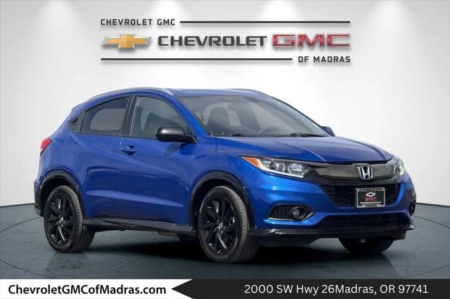 2022 Honda HR-V AWD Sport for sale in Madras, OR
