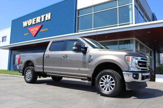 2022 Ford F-350 LARIAT for sale in Gap, PA