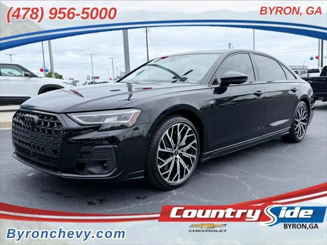 2022 Audi A8 L 55 TFSI quattro Tiptronic for sale in Byron, GA