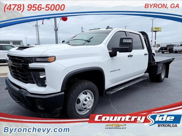 2024 Chevrolet Silverado 3500HD Work Truck for sale in Byron, GA