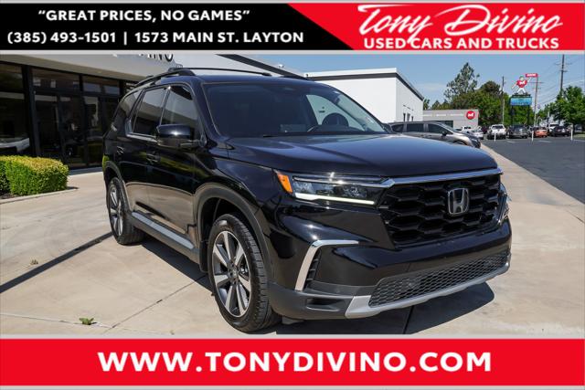 2023 Honda Pilot AWD Touring for sale in Riverdale, UT