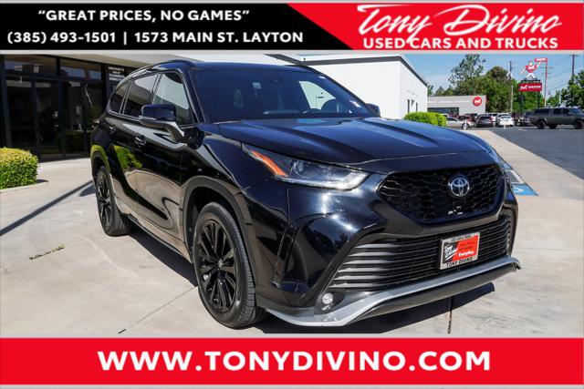2025 Toyota Highlander XSE for sale in Riverdale, UT