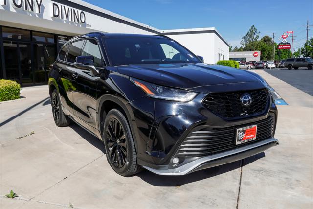 2025 Toyota Highlander XSE