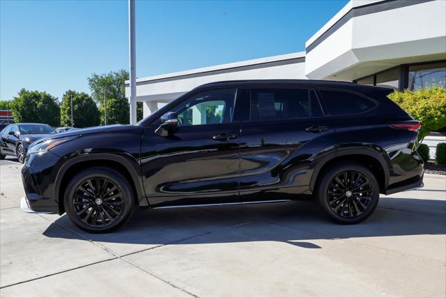 2025 Toyota Highlander XSE