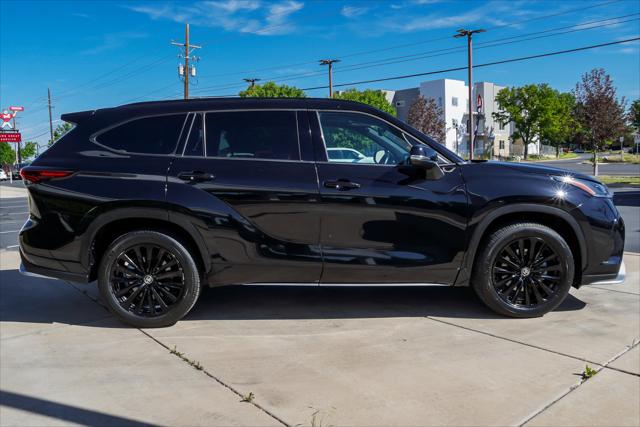 2025 Toyota Highlander XSE